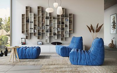 Диван ДеФранс 55545