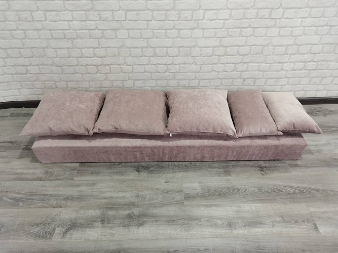 Подушка набивная, б/к, со съемным чехлом 50/50 - 5