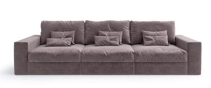 Диван Элизиум прямой трехместный - 11