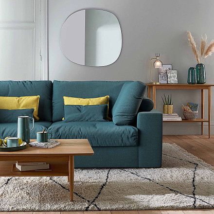 Мягкий и комфортный диван Элизиум для гостиной