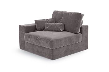 Модуль диван Элизиум угловой
