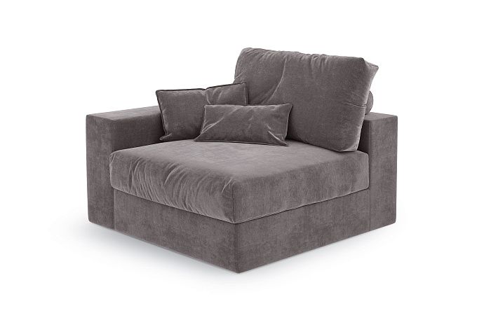 Модуль диван Элизиум угловой - 2