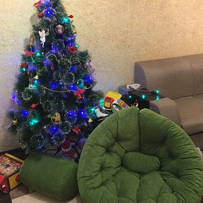 Купить стильные лаунж кресла недорого. Отзыв о качестве по доступной цене с фото. 5/5.