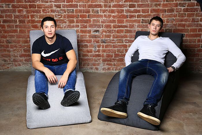 Лежак шезлонг Велле - 13